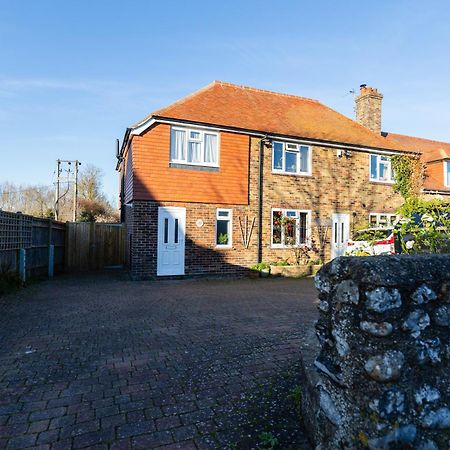 Ferienwohnung One Bridge End Pevensey Exterior foto