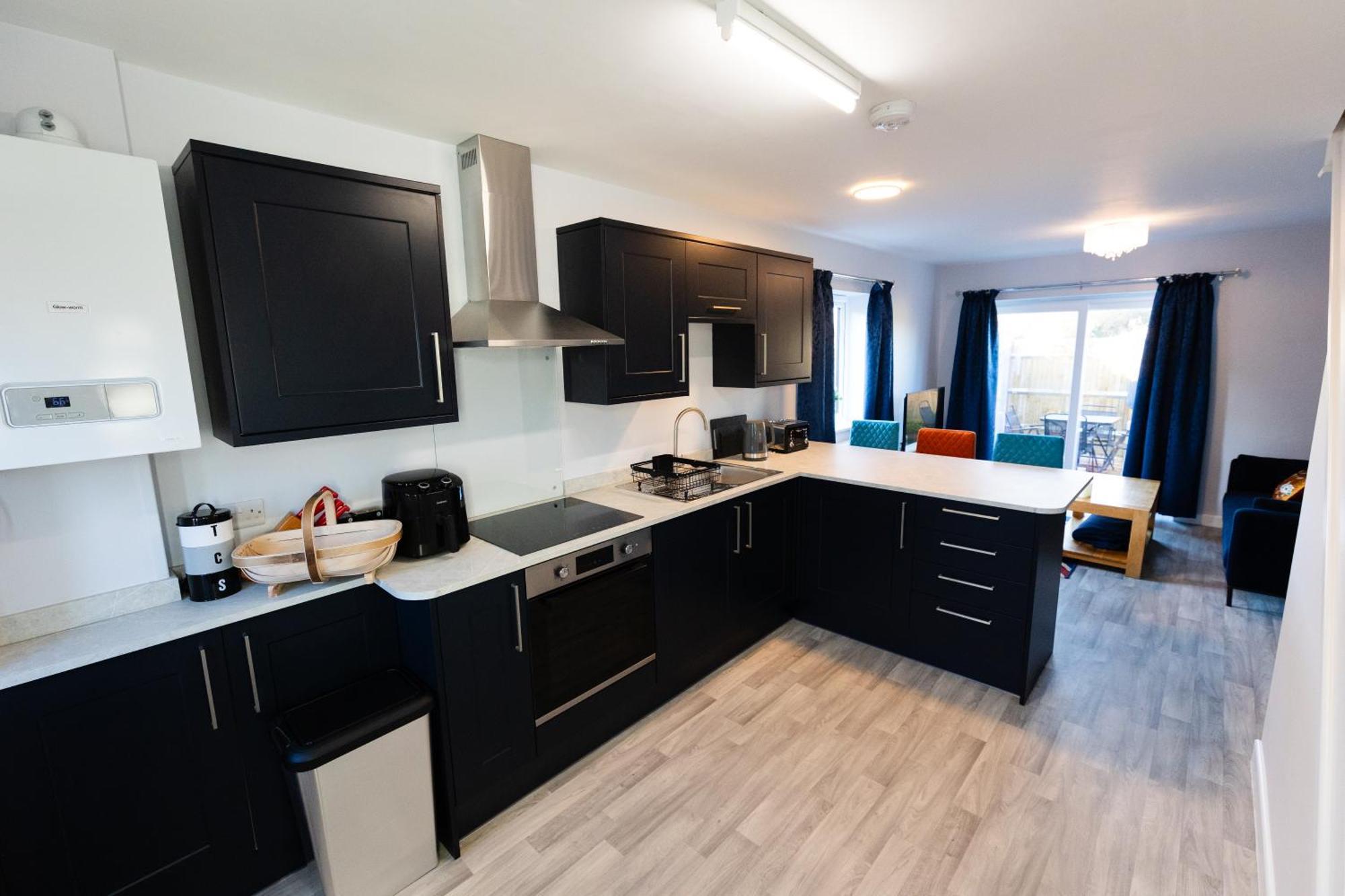 Ferienwohnung One Bridge End Pevensey Exterior foto