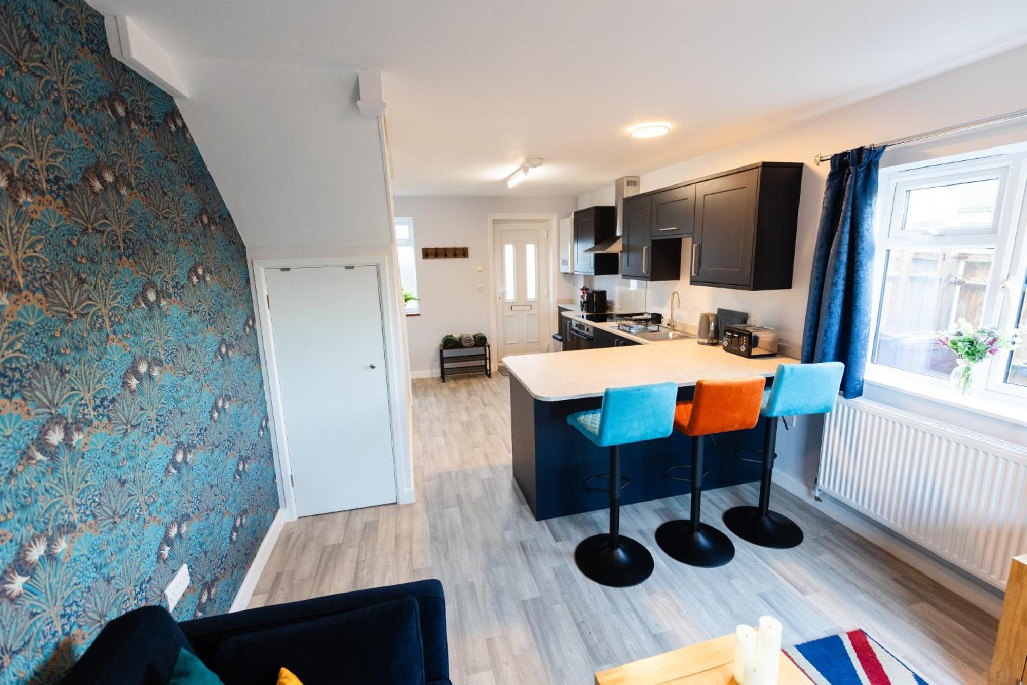Ferienwohnung One Bridge End Pevensey Exterior foto